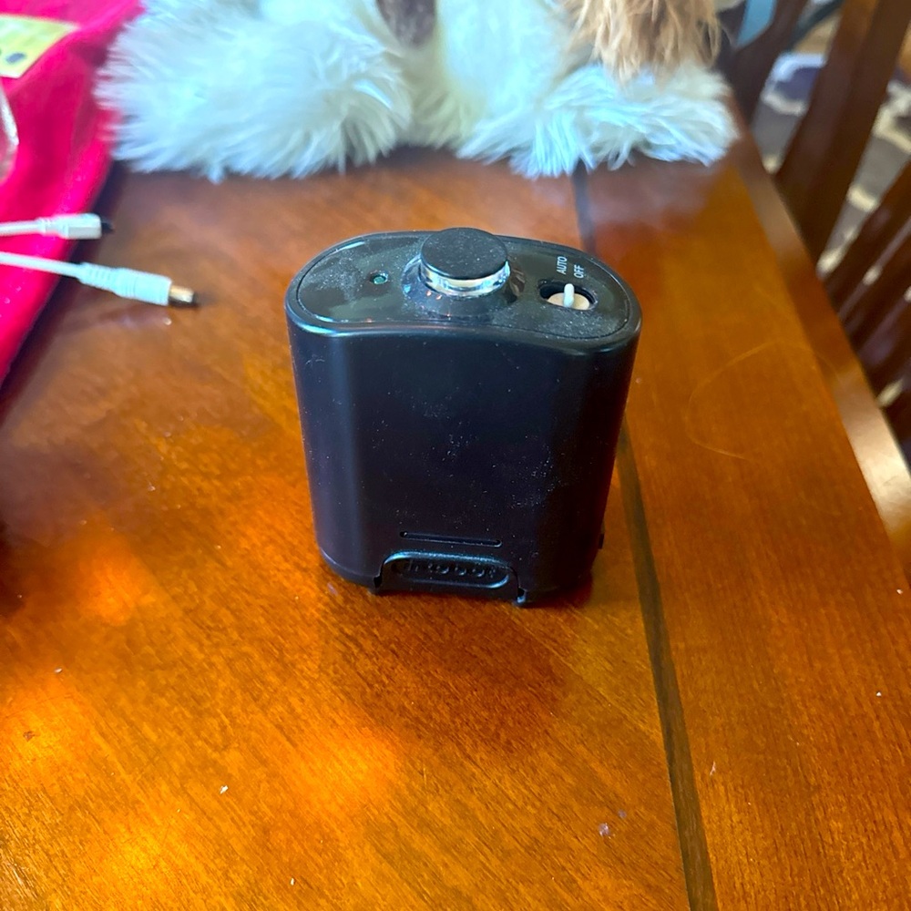 Virtual wall sensor for Roomba IRobot